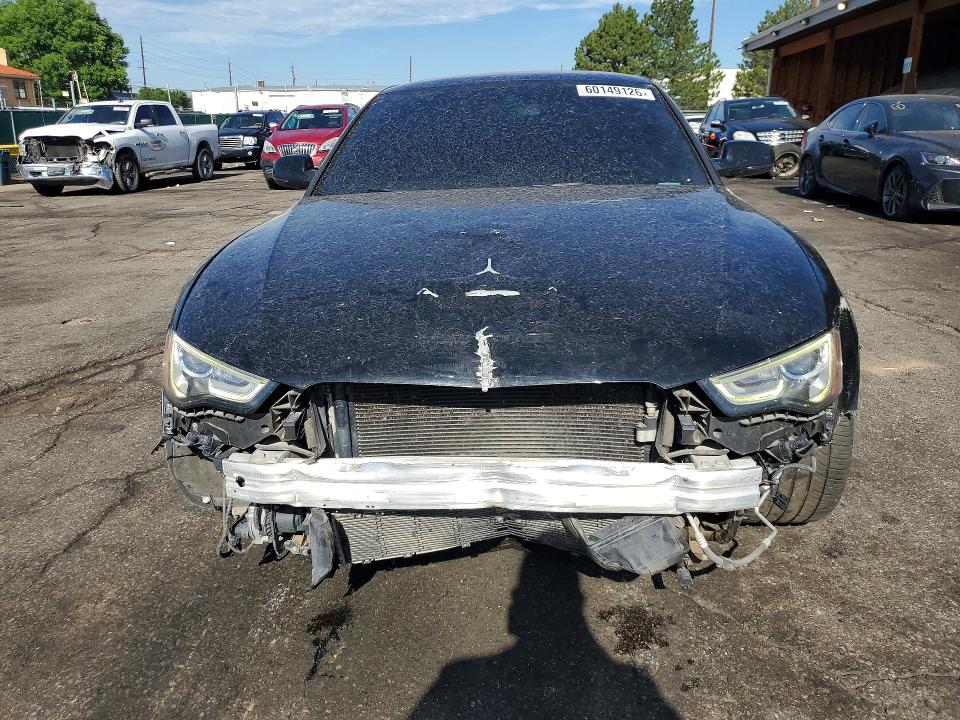 Photo 5 from auction – 2016 AUDI S5 with VIN WAUC4AFRXGA029097