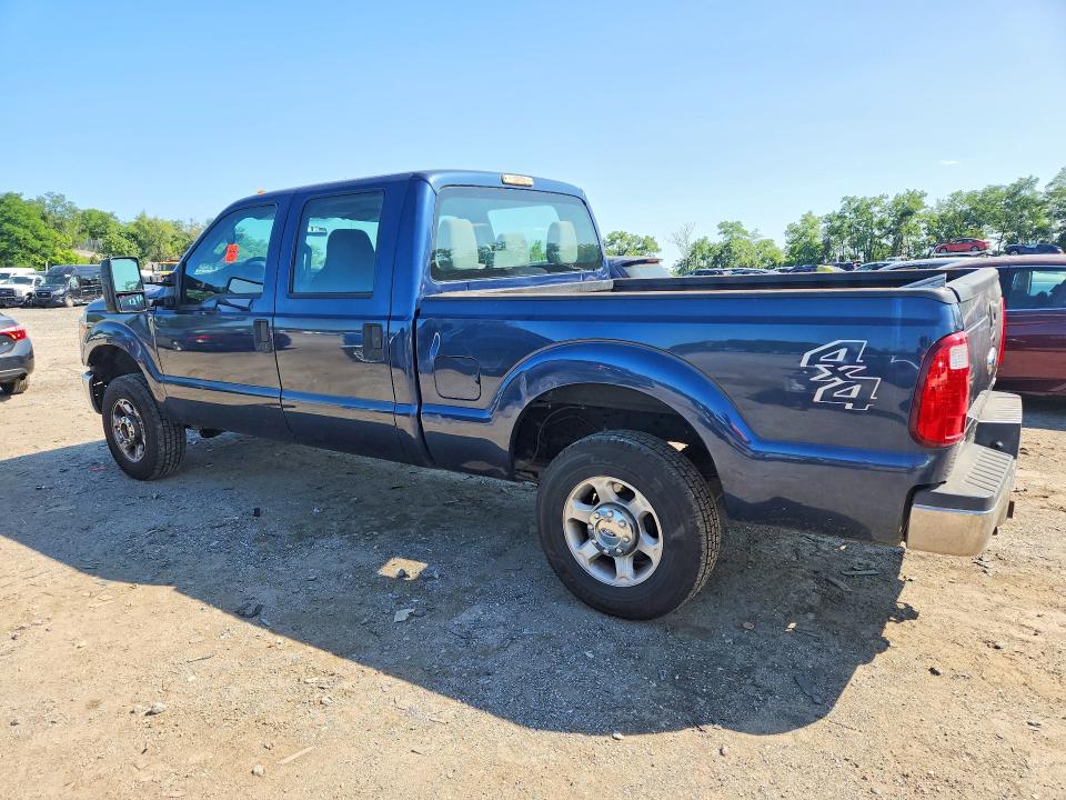 Photo 2 from auction – 2016 FORD F250 with VIN 1FT7W2B68GEA89209