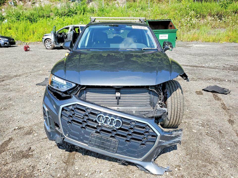 Photo 5 from auction – 2023 AUDI Q5 with VIN WA1EAAFY1P2144364