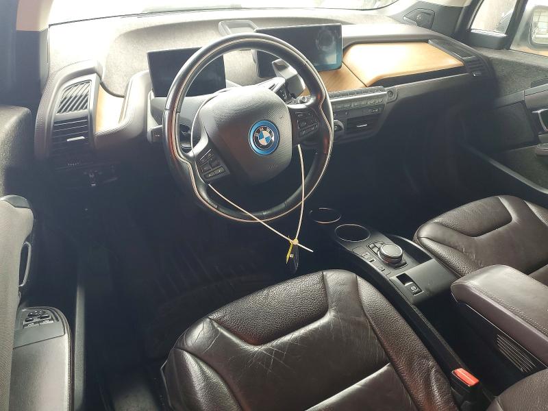 Photo 8 from auction – 2015 BMW I3 with VIN WBY1Z4C57FV502622