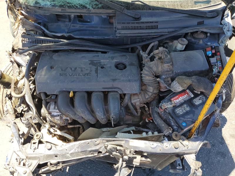 Photo 11 from auction – 2006 TOYOTA COROLLA with VIN 1NXBR32E06Z715592