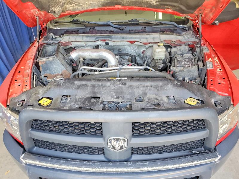 Photo 11 from auction – 2015 RAM 2500 with VIN 3C6TR5CT1FG685742