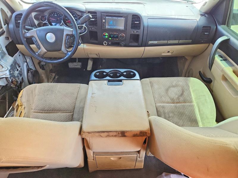 Photo 8 from auction – 2011 CHEVROLET SILVERADO with VIN 3GCPCSE0XBG190446