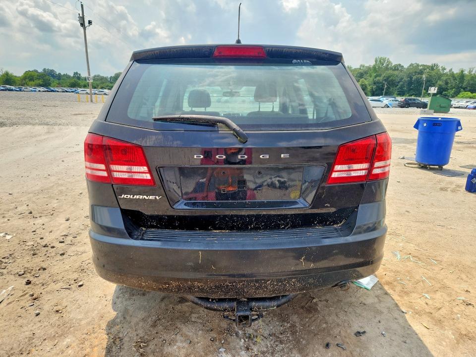 Снимка 6 от търг – 2014 DODGE JOURNEY с VIN 3C4PDCAB8ET315286