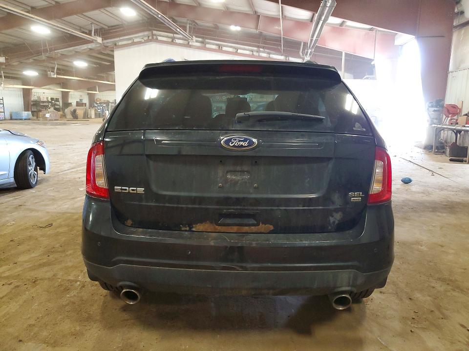 Photo 6 from auction – 2013 FORD EDGE with VIN 2FMDK4JC0DBC27183