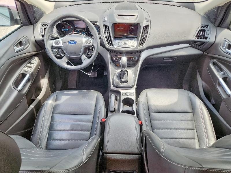 Photo 8 from auction – 2015 FORD ESCAPE with VIN 1FMCU0G93FUC23801