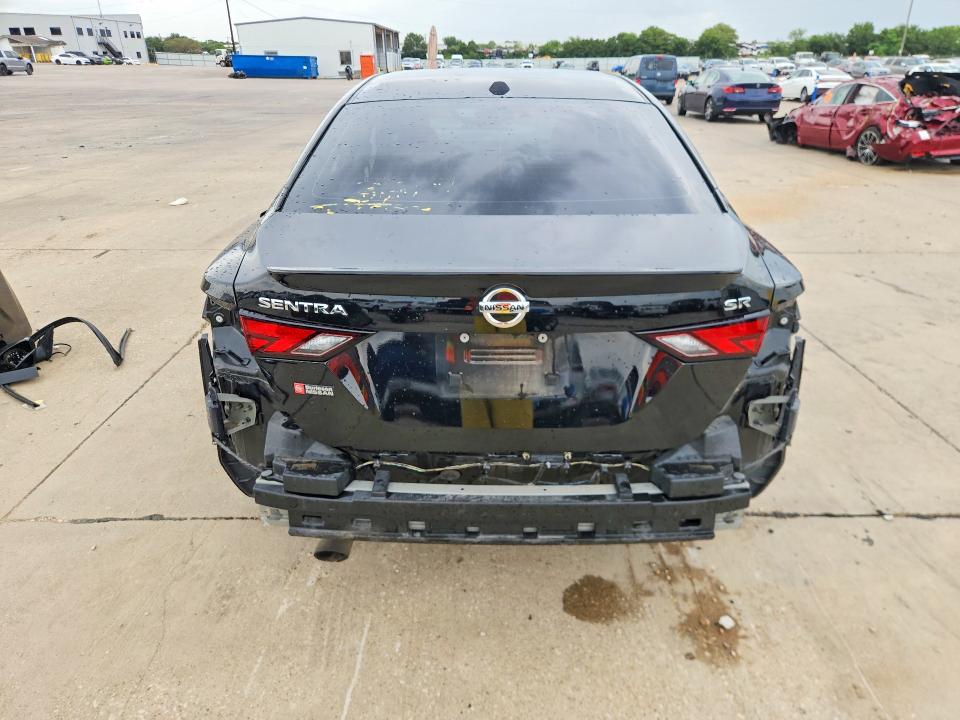 Photo 6 from auction – 2020 NISSAN SENTRA with VIN 3N1AB8DV8LY270318