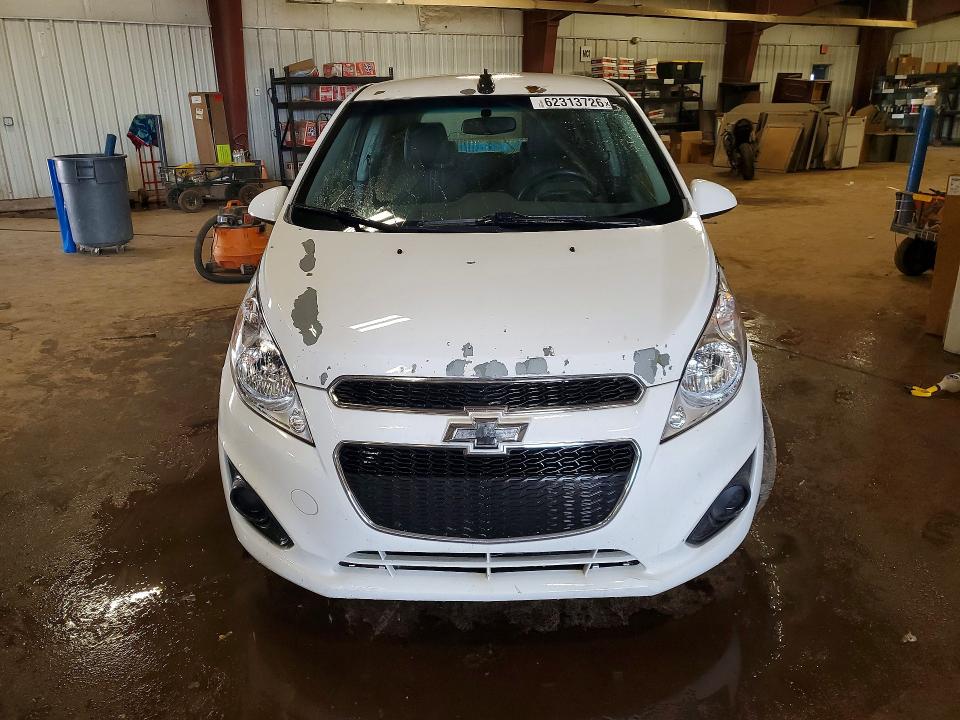 Photo 5 from auction – 2015 CHEVROLET SPARK with VIN KL8CD6S90FC732158