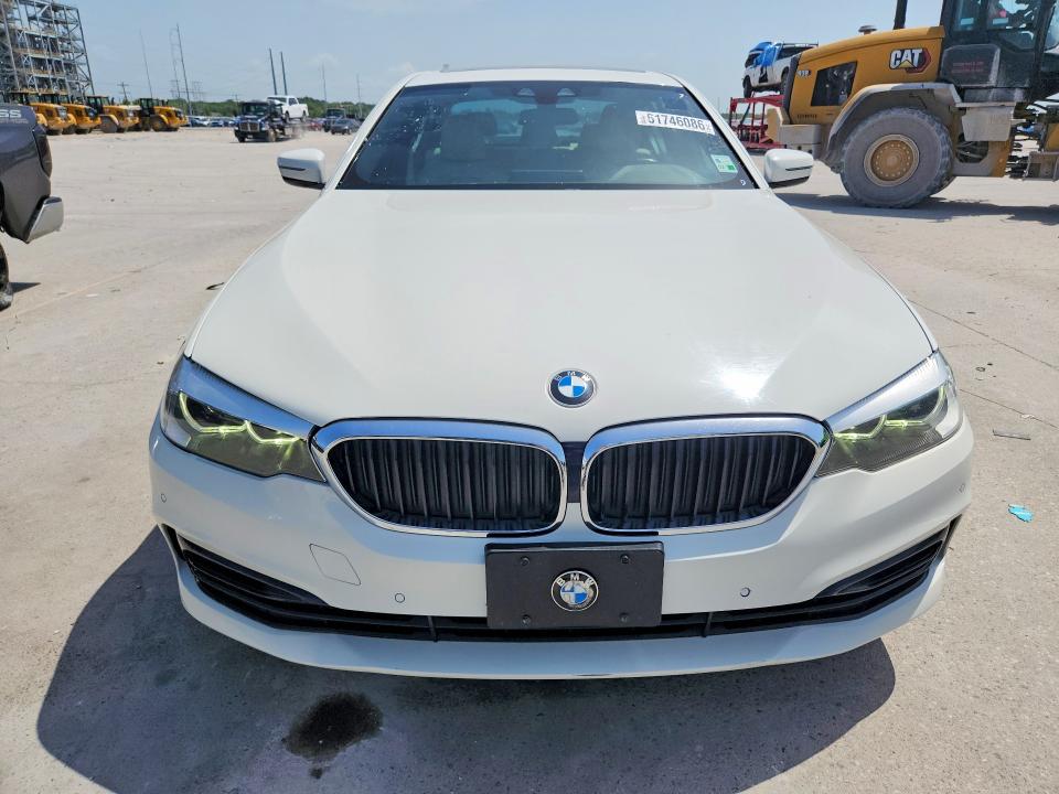 Photo 5 from auction – 2019 BMW 530 with VIN WBAJA7C59KWW17850