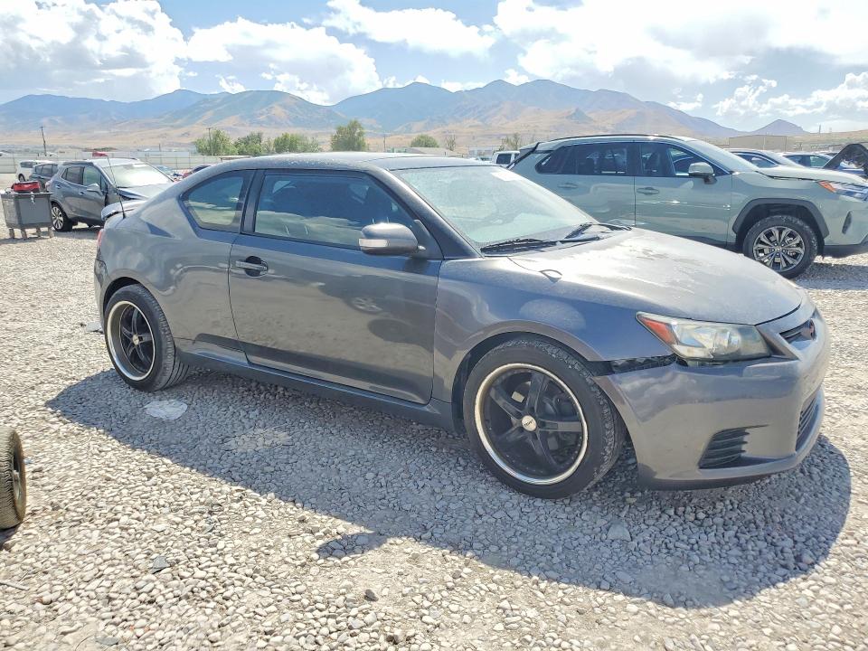 Photo 4 from auction – 2012 SCION TC with VIN JTKJF5C73C3027259