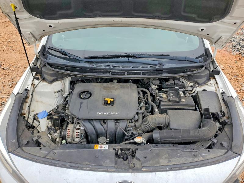 Photo 11 from auction – 2018 KIA FORTE with VIN 3KPFL4A74JE225504