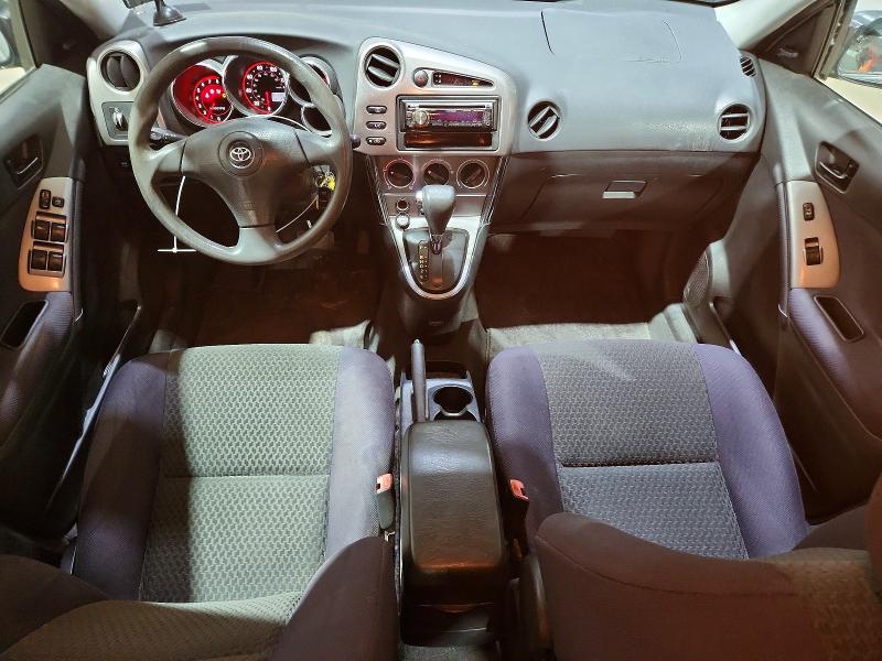 Photo 8 from auction – 2006 TOYOTA COROLLA MATRIX with VIN 2T1KR32E16C556213