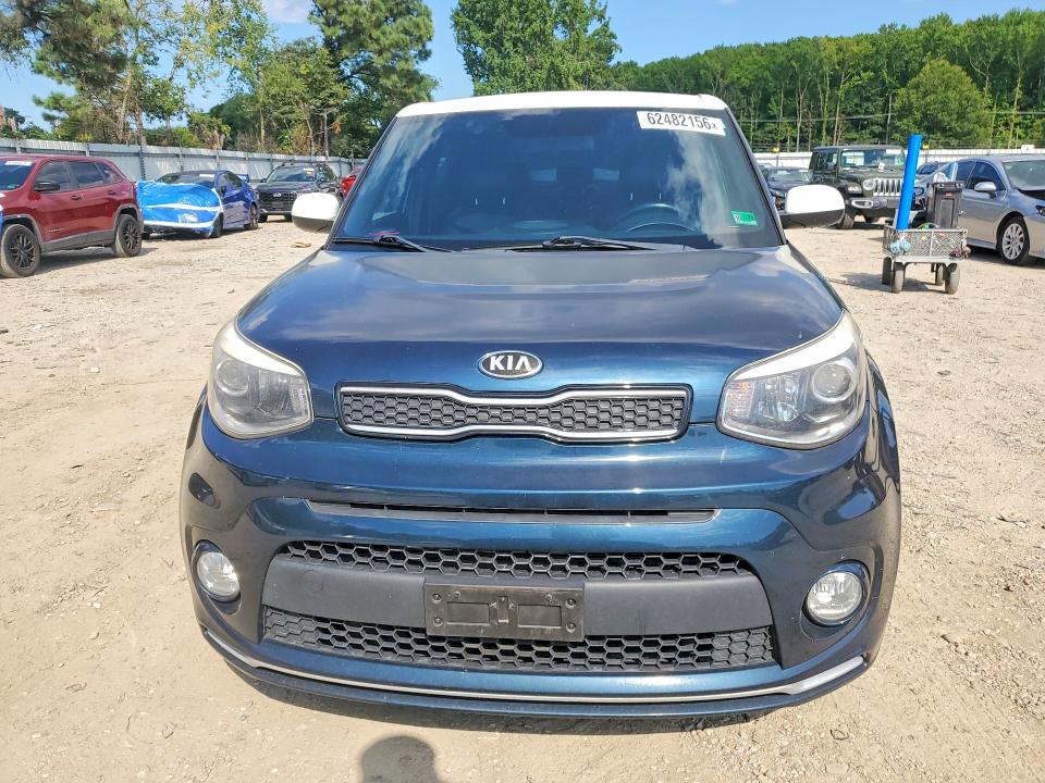 Photo 5 from auction – 2018 KIA SOUL with VIN KNDJP3A51J7622594