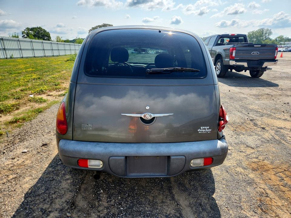 صورة رقم 6 من المزاد - 2002 CHRYSLER PT CRUISER مع VIN 3C4FY58B82T203908