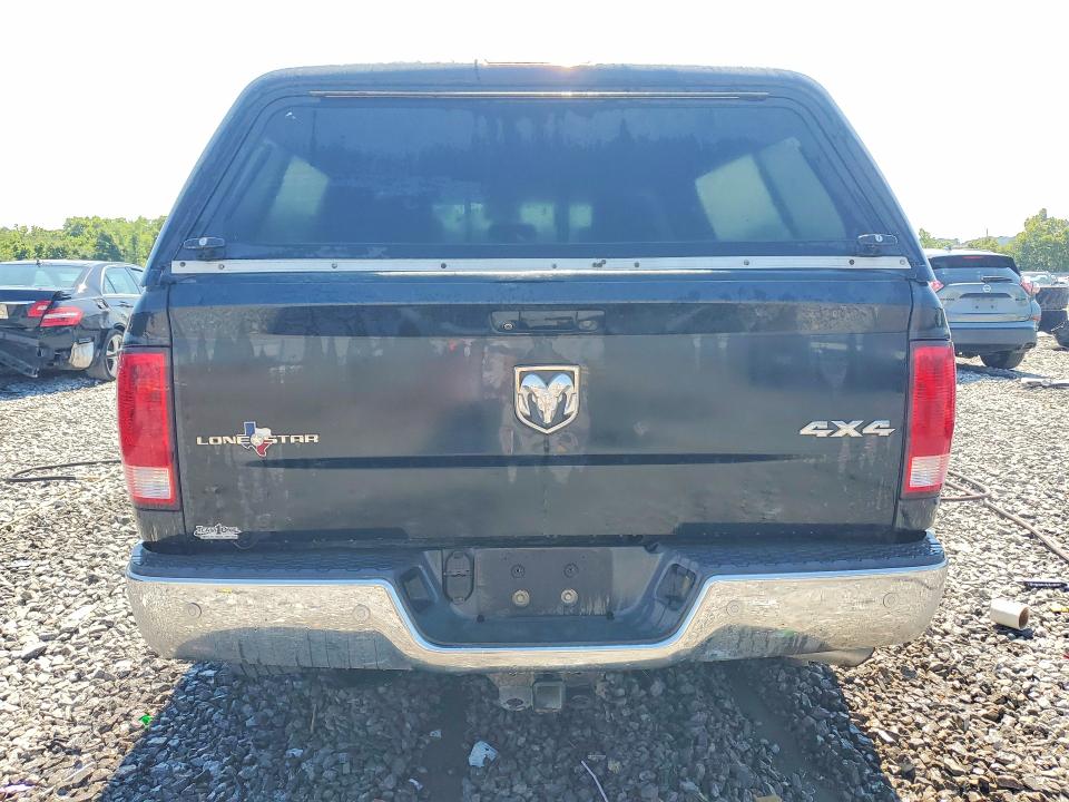 Photo 6 from auction – 2016 RAM 1500 with VIN 1C6RR7LG0GS409720