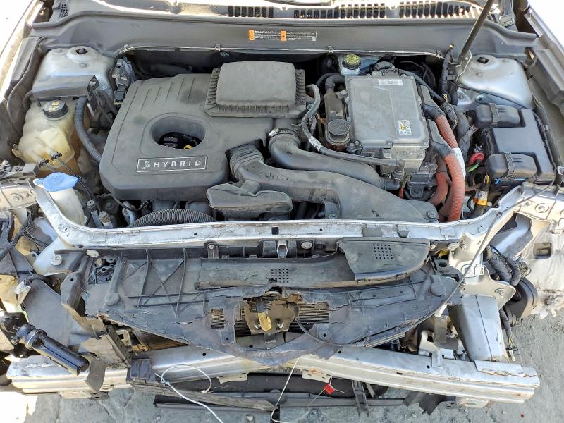 صورة رقم 11 من المزاد - 2015 LINCOLN MKZ مع VIN 3LN6L2LU3FR612774