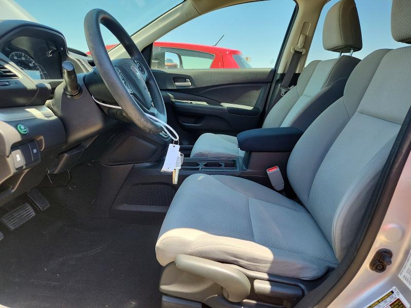 Photo 7 from auction – 2016 HONDA CR-V with VIN 5J6RM4H43GL082481