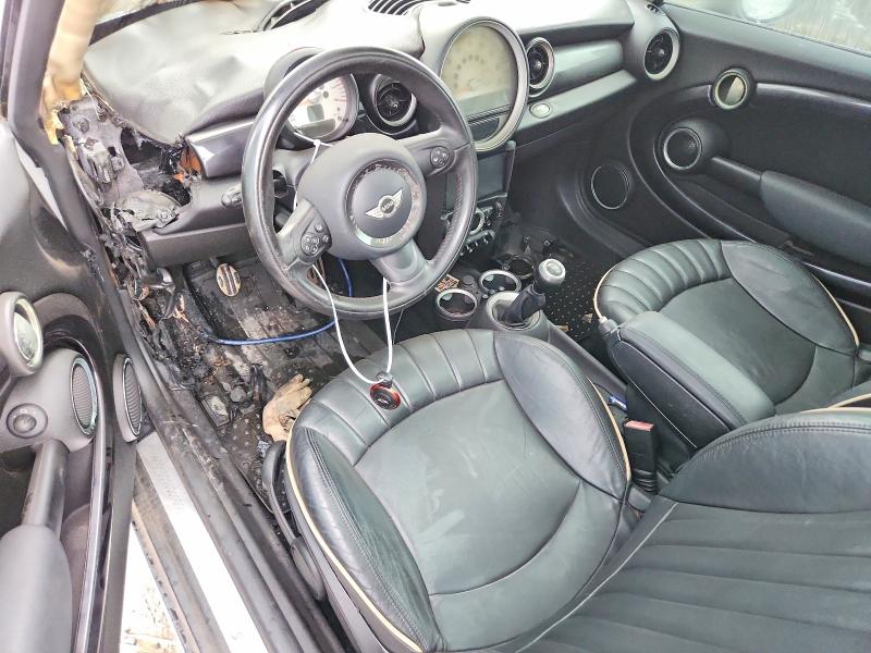 Photo 8 from auction – 2011 MINI COOPER with VIN WMWSV3C55BTY20091
