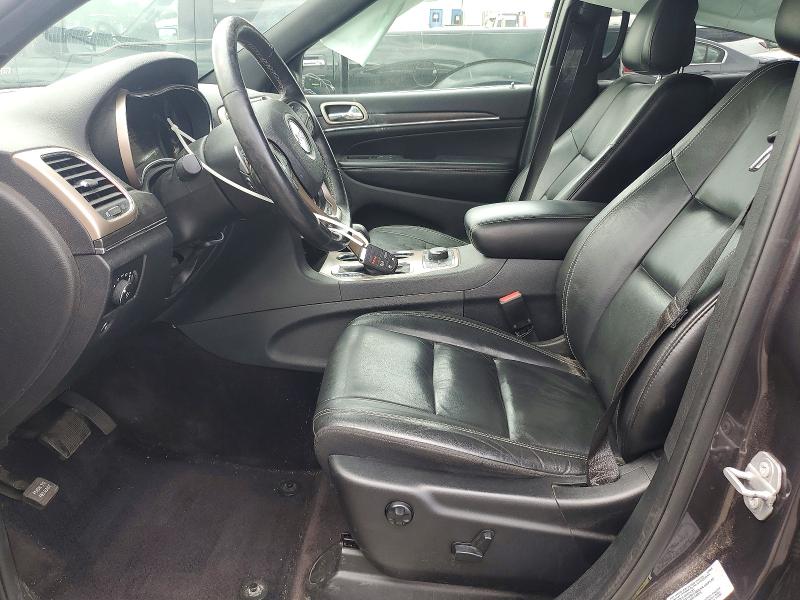 Photo 7 from auction – 2017 JEEP GRAND CHEROKEE with VIN 1C4RJFBG5HC844773