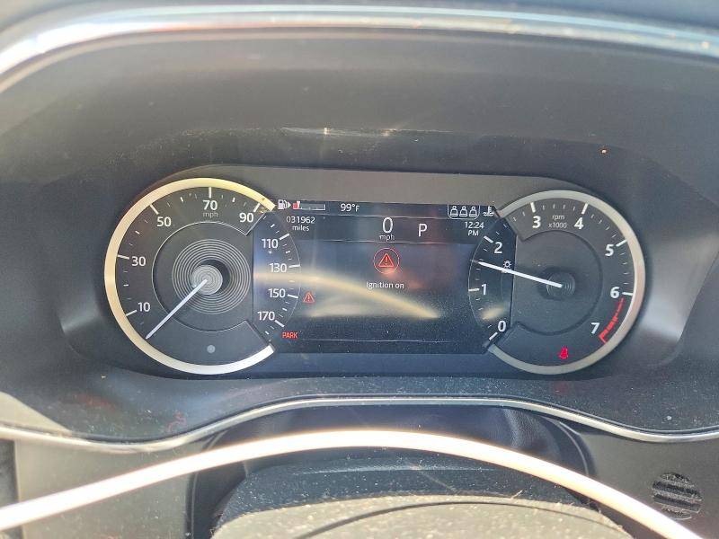 Photo 9 from auction – 2022 JAGUAR F-PACE with VIN SADCJ2EX6NA691049