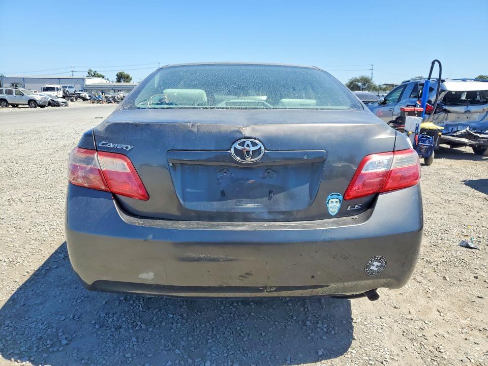 Photo 6 from auction – 2009 TOYOTA CAMRY with VIN 4T4BE46K39R090150