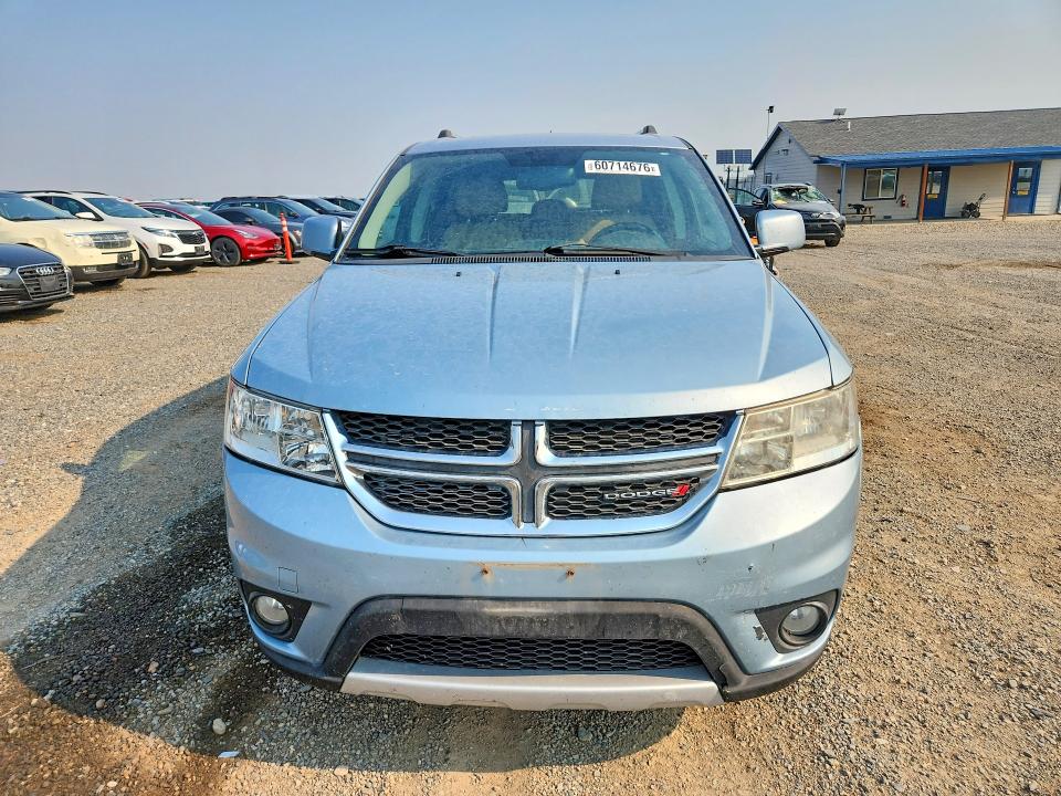 Photo 5 from auction – 2013 DODGE JOURNEY with VIN 3C4PDDDG3DT650919
