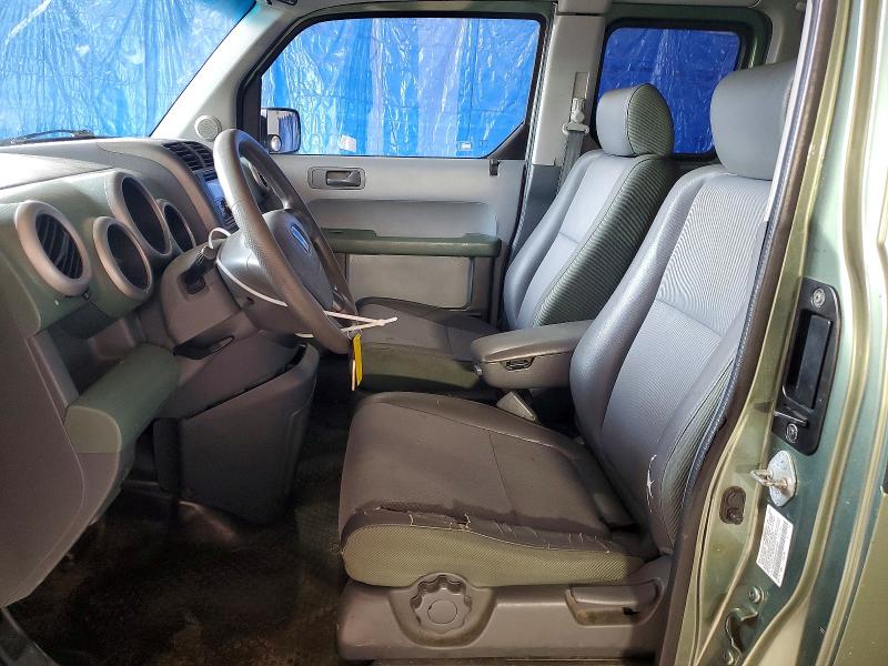 Photo 7 from auction – 2003 HONDA ELEMENT with VIN 5J6YH18593L011058