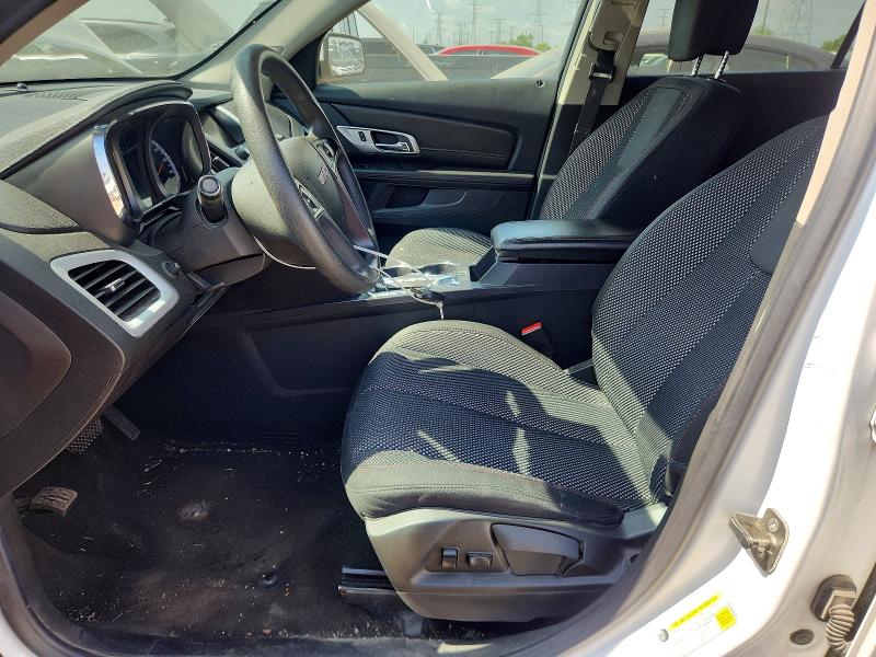 Photo 7 from auction – 2017 GMC TERRAIN with VIN 2GKALMEK6H6287929