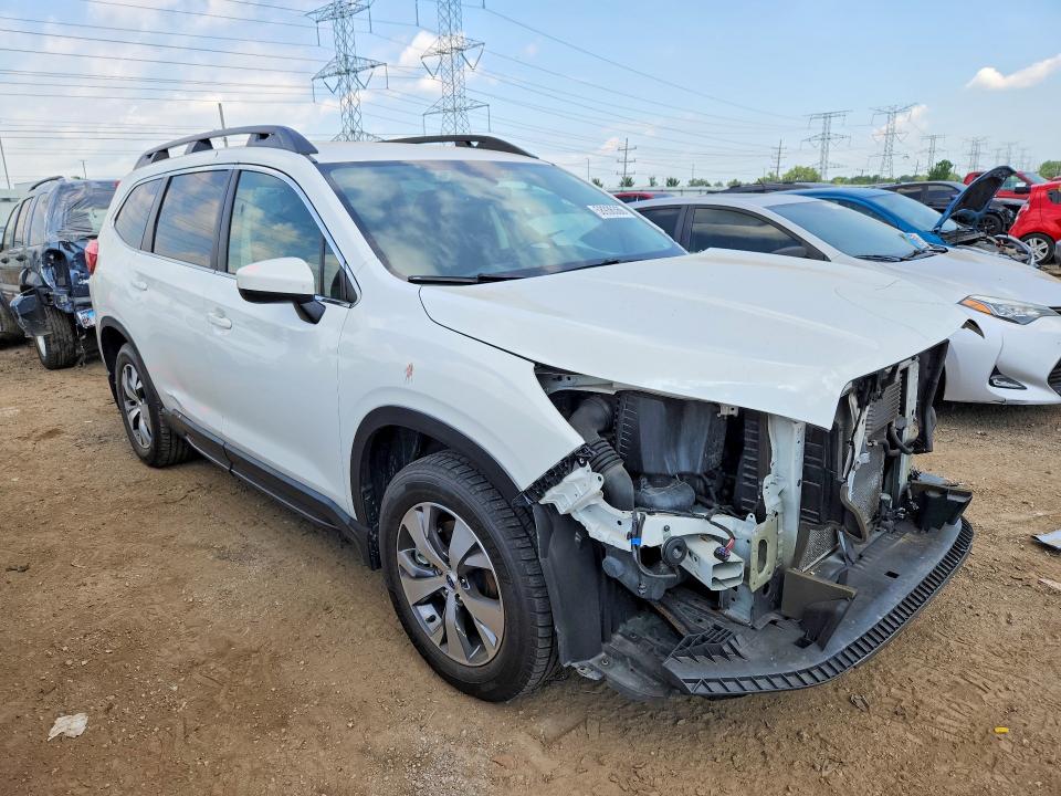 Photo 4 from auction – 2020 SUBARU ASCENT with VIN 4S4WMACD4L3405571