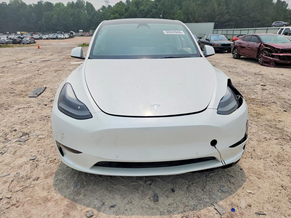 Фото 5 с аукциона – 2021 TESLA MODEL Y с VIN 5YJYGDEF5MF251753