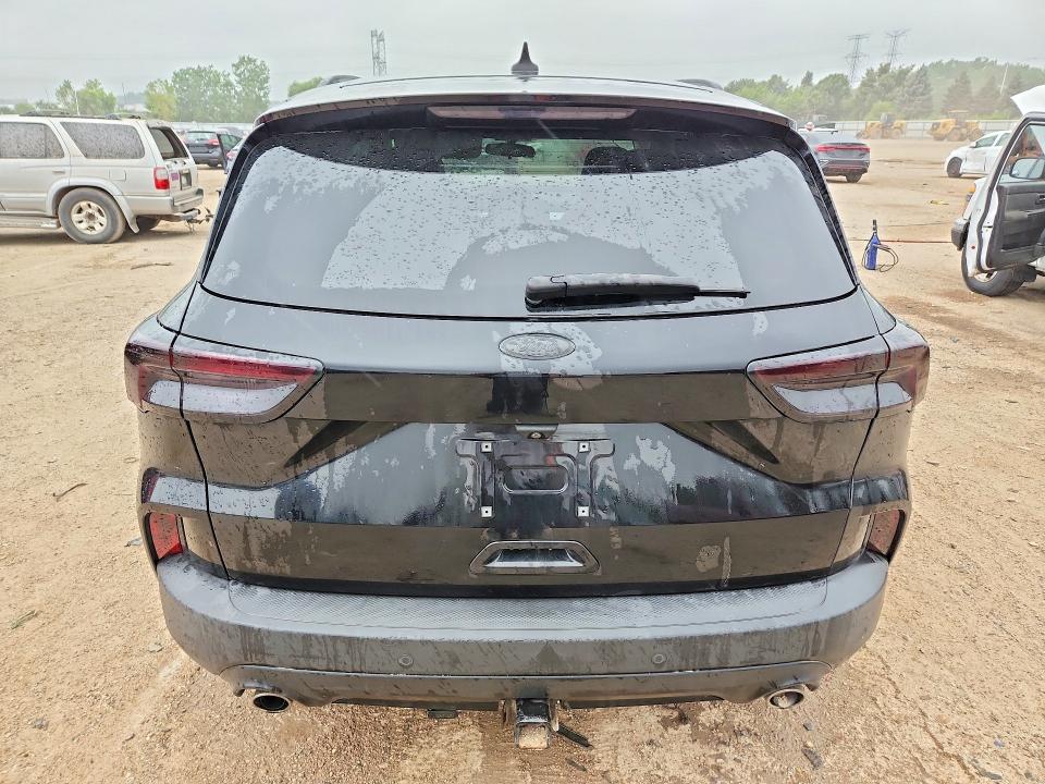 Photo 6 from auction – 2020 FORD ESCAPE with VIN 1FMCU9H97LUB77579
