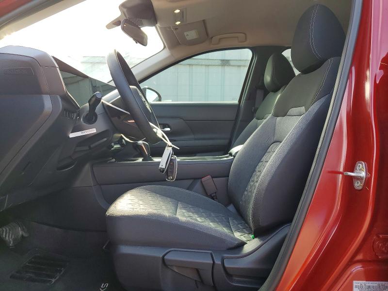 Photo 7 from auction – 2026 NISSAN KICKS with VIN 3N8AP6CE6TL339724