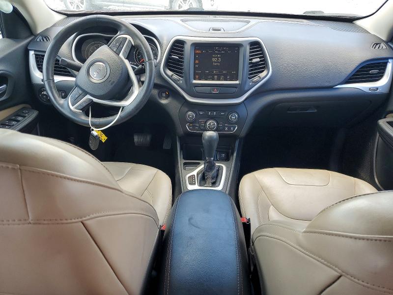 Photo 8 from auction – 2015 JEEP CHEROKEE with VIN 1C4PJLDS2FW760994