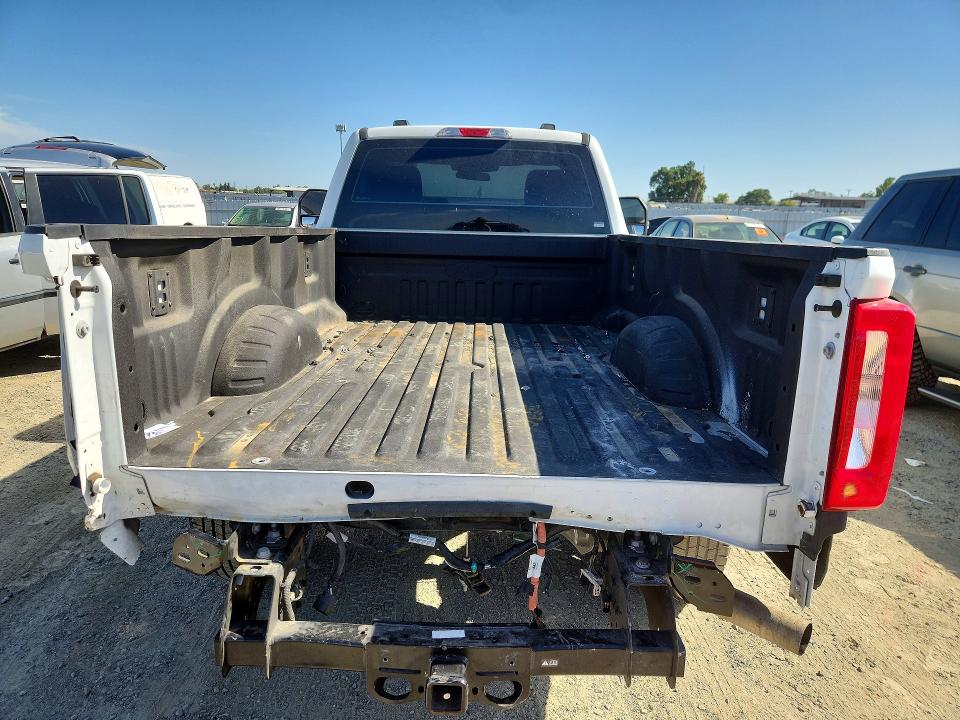 Photo 6 from auction – 2024 FORD F250 with VIN 1FTBF2AAXREF17218