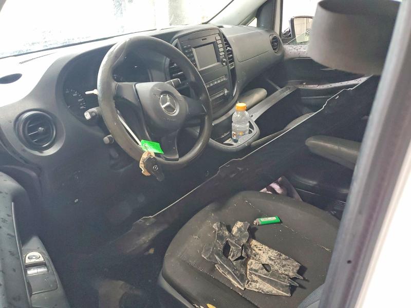 Photo 8 from auction – 2017 MERCEDES-BENZ METRIS with VIN WD3PG2EA0H3266033