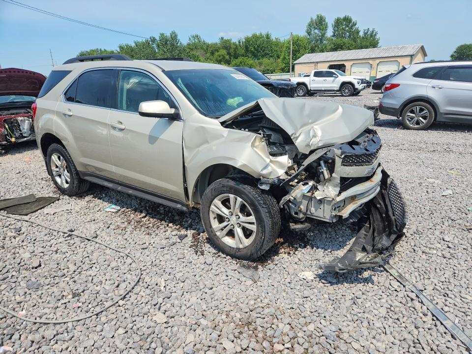 Photo 4 from auction – 2015 CHEVROLET EQUINOX with VIN 2GNFLFEK3F6145989