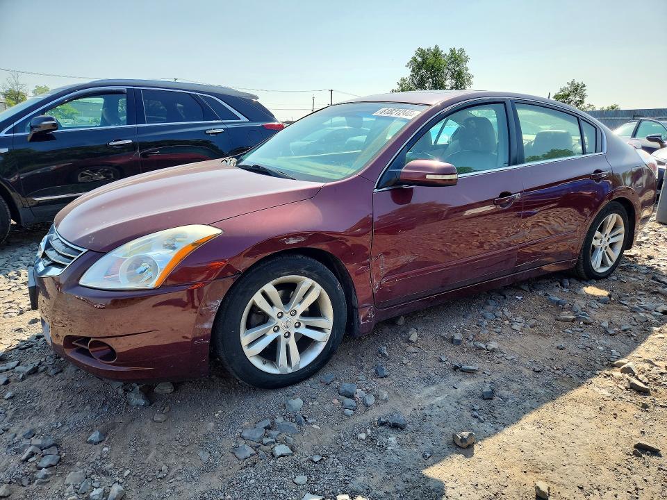 NISSAN ALTIMA 2010 with VIN 1N4BL2AP0AC178343 - Photo from auction