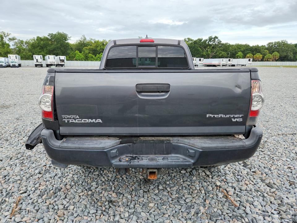 Photo 6 from auction – 2015 TOYOTA TACOMA with VIN 5TFTU4GN9FX067951