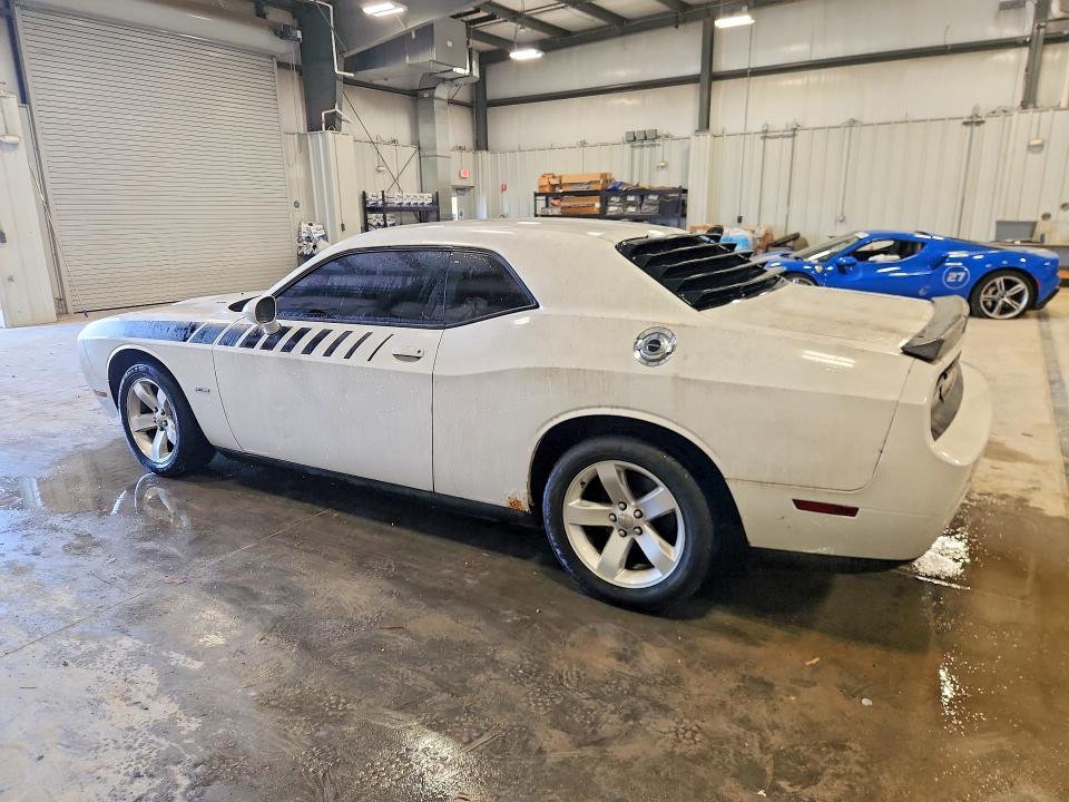 Photo 2 from auction – 2011 DODGE CHALLENGER with VIN 2B3CJ4DG9BH596234