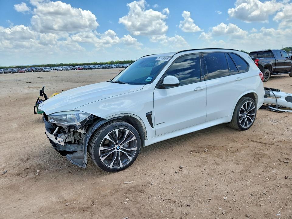 BMW X5 2018 z numerem VIN 5UXKR6C58JL069591 - Zdjęcie z aukcji