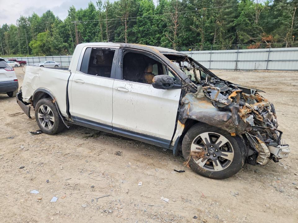 Zdjęcie 4 z aukcji – 2017 HONDA RIDGELINE z VIN 5FPYK3F51HB015256