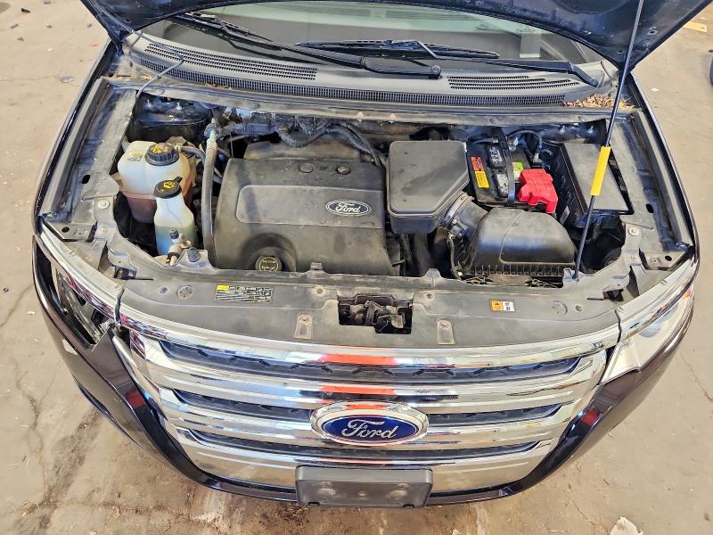 Photo 12 from auction – 2014 FORD EDGE with VIN 2FMDK4KCXEBB13157