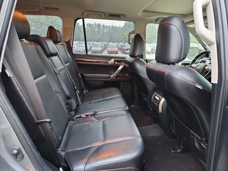 Photo 11 from auction – 2018 LEXUS GX with VIN JTJBM7FX7J5185160