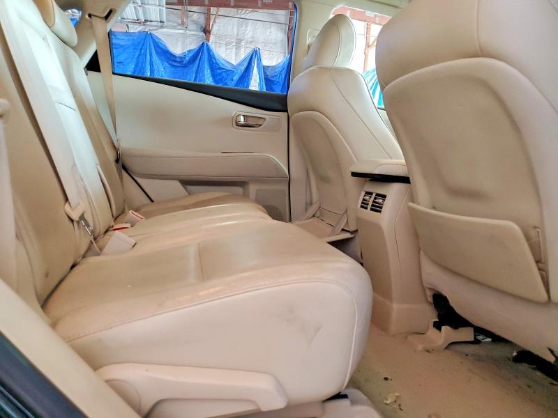 Photo 11 from auction – 2010 LEXUS RX with VIN 2T2BK1BA8AC061288