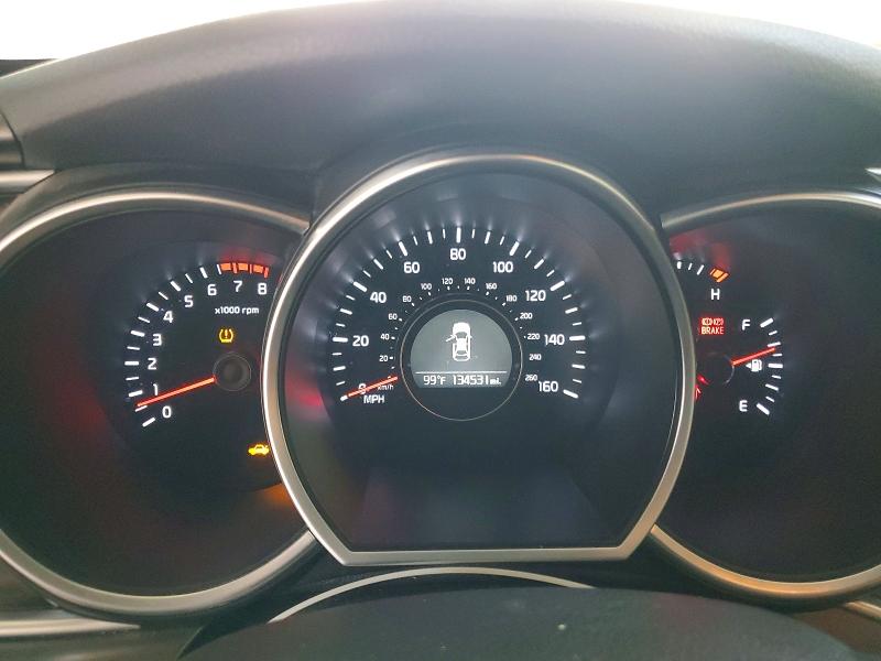 Photo 9 from auction – 2014 KIA OPTIMA with VIN KNAGM4A74E5518822