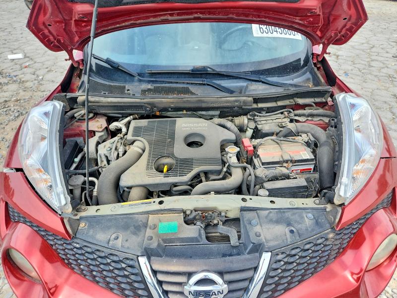 Photo 11 from auction – 2012 NISSAN JUKE with VIN JN8AF5MVXCT126976