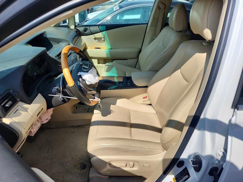 Photo 7 from auction – 2015 LEXUS RX with VIN 2T2BC1BA2FC007215
