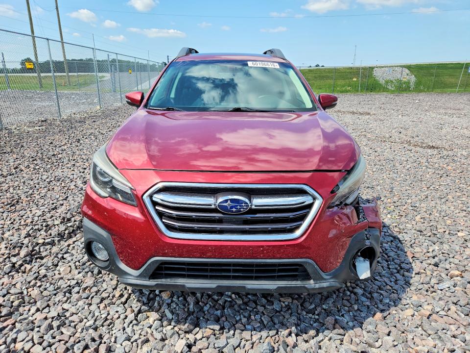 Photo 5 from auction – 2018 SUBARU OUTBACK with VIN 4S4BSANC5J3385482