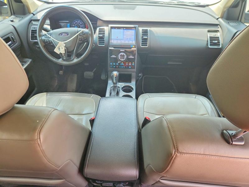 Photo 8 from auction – 2019 FORD FLEX with VIN 2FMGK5D81KBA36458