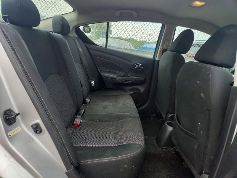 Photo 10 from auction – 2019 NISSAN VERSA with VIN 3N1CN7AP5KL846247
